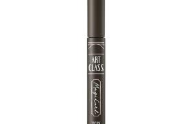 Too Cool For School - Mascara fixateur Magicurl - 7g - 03 Ash Brown