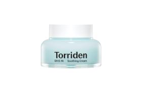 Torriden - DIVE-IN Crème Apaisante à l'Acide Hyaluronique à...