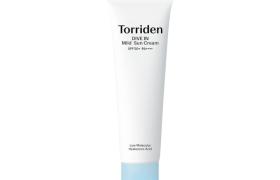 Torriden - DIVE-IN Crème Solaire Douce SPF50+ PA++++ - 60ml