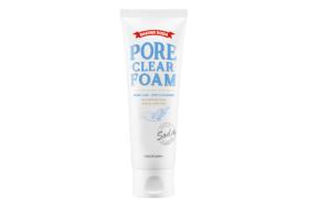 TOSOWOONG - Mousse transparente au bicarbonate de soude - 100ml
