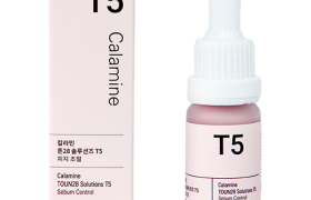 TOUN28 - Solutions T5 Calamine - Contrôle du sébum - 10ml TOUN28 - Solutions T5 Calamine - Contrôle du sébum - 10ml