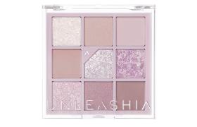 Unleashia - Palette pour les yeux Glitterpedia - 6.2g - No 4 All...