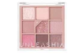 Unleashia - Palette pour les yeux Glitterpedia - 6.2g - No 5 All...