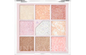 Unleashia - Palette pour les yeux Glitterpedia - 6.2g - No1 All of
