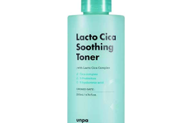 unpa - Lacto Cica Tonique Apaisant - 200ml unpa - Lacto Cica Tonique Apaisant - 200ml
