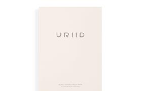 URIID - Masque frais du jardin de néroli - 5pièces URIID - Masque frais du jardin de néroli - 5pièces