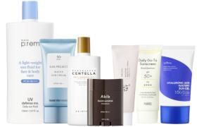 VANA Award 2022 Sunscreen Bundle Kit Set VANA Award 2022 Sunscreen Bundle Kit Set