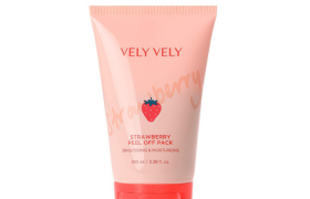 VELY VELY - Paquet à peler aux fraises - 100ml
