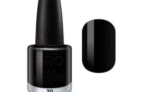 Vernis Classique 15 ml Mollon Pro Intense Black - 20 Vernis Classique 15 ml Mollon Pro Intense Black - 20