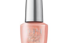 Vernis Infinite Shine Me myself & OPI Data peach 15ML Vernis Infinite Shine Me myself & OPI Data peach 15ML