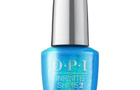 Vernis Infinite Shine OPI Power of Hue Feel bluetiful 15ML Vernis Infinite Shine OPI Power of Hue Feel bluetiful 15ML