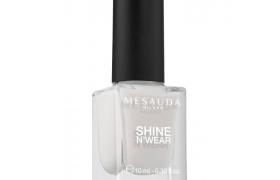 Vernis à ongle brillance longue durée Extra Blanc SHINE N'WEAR FULL 232 10ml Vernis à ongle brillance longue durée Extra Blanc SHINE N'WEAR FULL 232 10ml