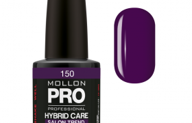 Vernis Semi-permanent Hybrid Jungle Collection Mollon Pro 15ml Aquilegia - 150 Vernis Semi-permanent Hybrid Jungle Collection Mollon Pro 15ml Aquilegia - 150