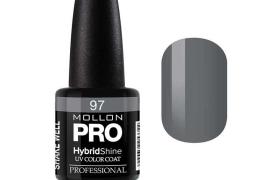 Vernis Semi-Permanent Hybrid Shine Mollon Pro 15ml Gilberte - 97 Vernis Semi-Permanent Hybrid Shine Mollon Pro 15ml Gilberte - 97