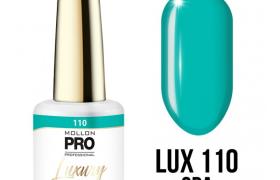 Vernis semi-permanent LUXURY n°110 Ora Mollon Pro - 8ML Vernis semi-permanent LUXURY n°110 Ora Mollon Pro - 8ML