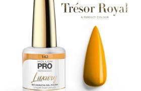 Vernis semi-permanent Luxury n°142 Dijon Mollon Pro 8ML Vernis semi-permanent Luxury n°142 Dijon Mollon Pro 8ML