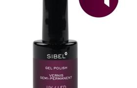 Vernis semi-permanent n°15 Very Berry Sibel 14ML Vernis semi-permanent n°15 Very Berry Sibel 14ML