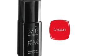 Vernis semi Vip gel polish 27 Agadir 10ML