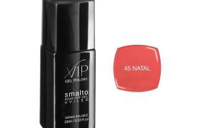 Vernis semi Vip gel polish 45 Natal 10ML