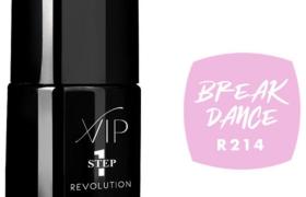Vernis Vip 1 step revolution Street R214 breakdance 5ML