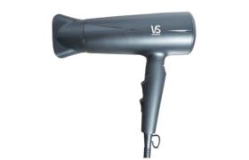 Vidal Sassoon - Sèche-cheveux pliable VSD1512BK - 1pièce - Black