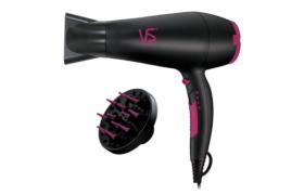 Vidal Sassoon - Sèche-cheveux professionnel 2000W VS5543PIK...