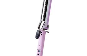VODANA - Glam Wave Curling Iron Free Volt 40mm (110-220V) - 1pièce VODANA - Glam Wave Curling Iron Free Volt 40mm (110-220V) - 1pièce