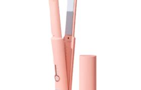 VODANA - Mini fer plat sans fil Lovely Styling (100-240V) - 1pc VODANA - Mini fer plat sans fil Lovely Styling (100-240V) - 1pc