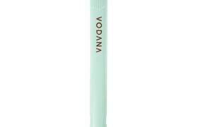 VODANA - Pocket Mini Flat Iron 360 (220V) - 1pièce - Mint Choco VODANA - Pocket Mini Flat Iron 360 (220V) - 1pièce - Mint Choco