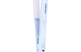 VODANA - Soft Bar Flat Iron Free Volt (100-240V) - 1pièce - Creamy VODANA - Soft Bar Flat Iron Free Volt (100-240V) - 1pièce - Creamy