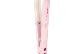 VODANA - Soft Bar Flat Iron Free Volt (100-240V) - 1pièce - Pink... VODANA - Soft Bar Flat Iron Free Volt (100-240V) - 1pièce - Pink...