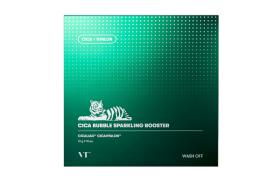 VT - Cica Booster pétillant à bulles - 10ml*10pièces