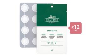 VT - Cica Care Spot Patch - 1pack (12 patches) (12ea) Set
