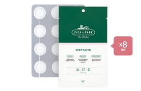 VT - Cica Care Spot Patch - 1pack (12 patches) (8ea) Set