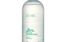 VT - Cica Eau nettoyante douce - 500ml VT - Cica Eau nettoyante douce - 500ml