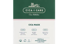 VT - Cica soins, Masque - 10pièce VT - Cica soins, Masque - 10pièce