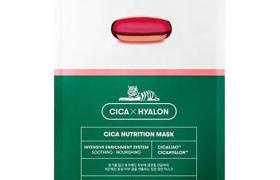 VT - Masque Cica Nutrition - 28g x 6pièces VT - Masque Cica Nutrition - 28g x 6pièces