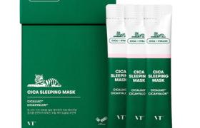 VT - Masque de sommeil Cica - 4ml x 30pièces VT - Masque de sommeil Cica - 4ml x 30pièces