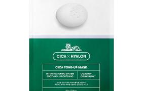 VT - Masque tonique Cica - 28g x 6pièces VT - Masque tonique Cica - 28g x 6pièces
