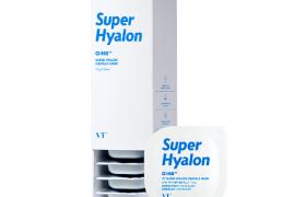 VT - Super Hyalon Masque capsule - 10pièces VT - Super Hyalon Masque capsule - 10pièces