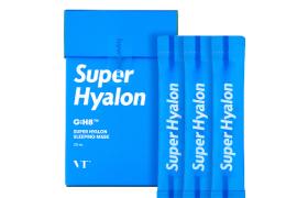 VT - Super Hyalon Masque de sommeil - 20pièces VT - Super Hyalon Masque de sommeil - 20pièces