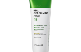 Wellage - Real Cica Calming 95 Crème - 80ml Wellage - Real Cica Calming 95 Crème - 80ml