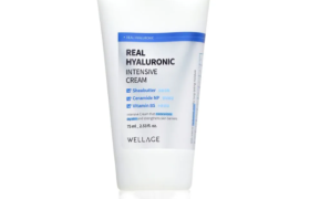 Wellage - Real Hyaluronic Crème Intensive - 75ml Wellage - Real Hyaluronic Crème Intensive - 75ml