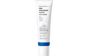 Wellage - Wellage Véritable écran solaire aqueux hyaluronique... Wellage - Wellage Véritable écran solaire aqueux hyaluronique...