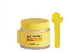 WELLDERMA - Calendula Calming Soon Crème - 80g