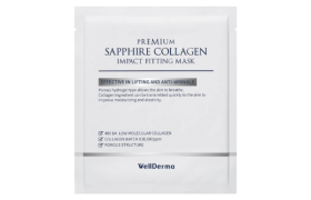 WELLDERMA - Collagen Impact Masque d'ajustement - 1pièce