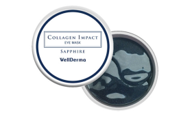 WELLDERMA - Masque pour les yeux Collagen Impact Sapphire -...