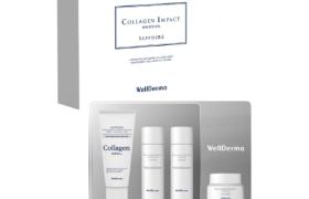 WELLDERMA - Sapphire Collagen Impact Mini édition
