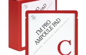 Wish Formula - I'm Pro Ampoule Pad C - 10pièce Wish Formula - I'm Pro Ampoule Pad C - 10pièce