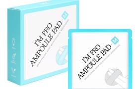 Wish Formula - Je suis Pro Ampoule Pad - M - 10pièces Wish Formula - Je suis Pro Ampoule Pad - M - 10pièces